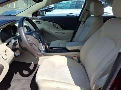 2016 Buick LaCrosse Base