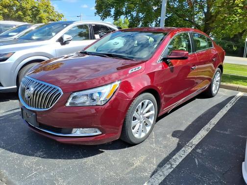 2016 Buick LaCrosse Base