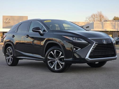 2018 Lexus RX 350 Premium