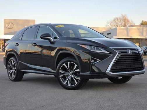 2018 Lexus RX 350 Premium