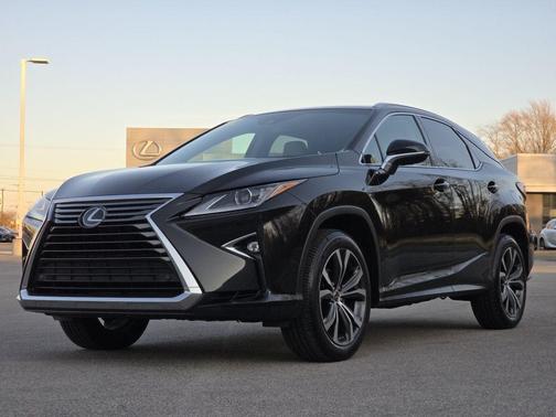 2018 Lexus RX 350 Premium