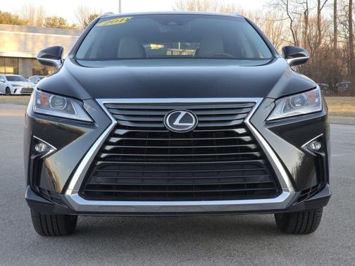 2018 Lexus RX 350 Premium