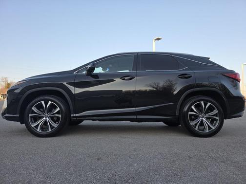2018 Lexus RX 350 Premium
