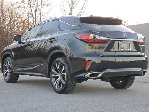 2018 Lexus RX 350 Premium