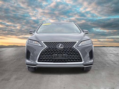 2022 Lexus RX 350 Premium