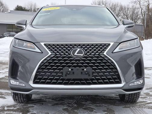 2022 Lexus RX 350 Premium
