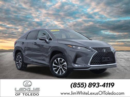 2022 Lexus RX 350 Premium