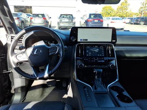 2023 Lexus LX 600 Luxury