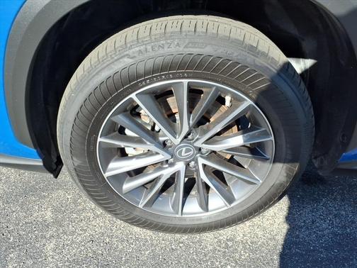 2022 Lexus NX 350 Premium