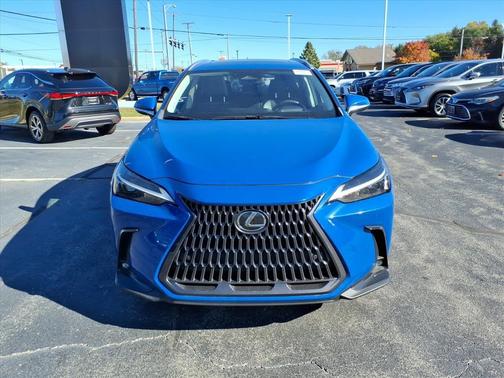 2022 Lexus NX 350 Premium