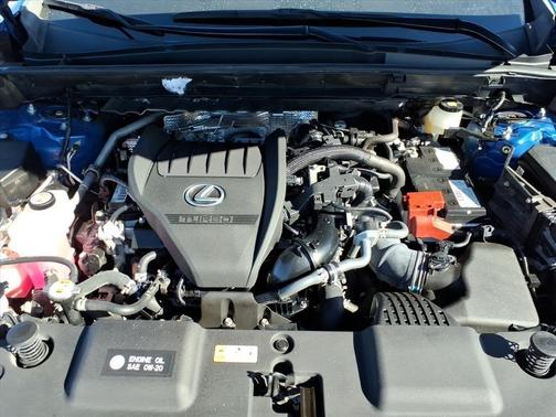 2022 Lexus NX 350 Premium