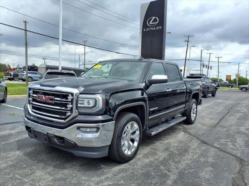 2016 GMC Sierra 1500 SLT
