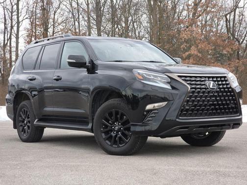 2023 Lexus GX 460 Black Line Edition Special Edition