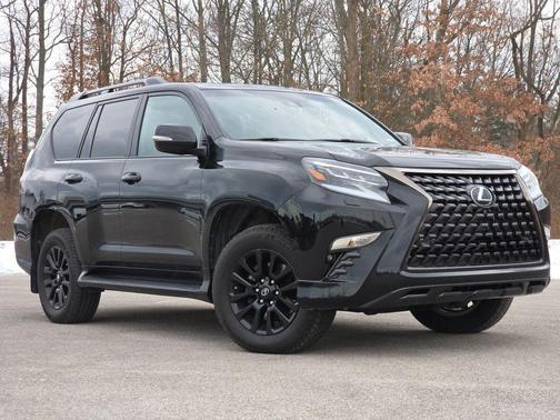 2023 Lexus GX 460 Base
