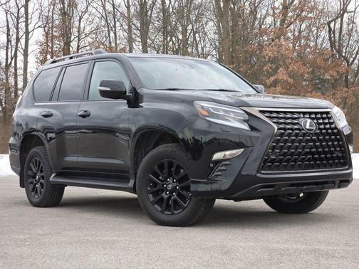 2023 Lexus GX 460 Black Line Edition Special Edition