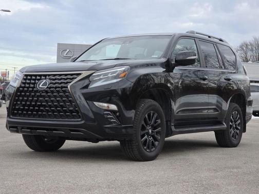 2023 Lexus GX 460 Black Line Edition Special Edition