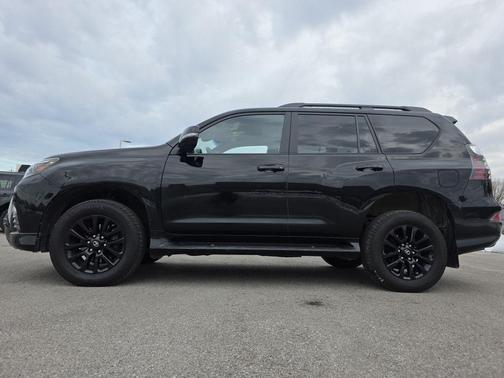 2023 Lexus GX 460 Black Line Edition Special Edition