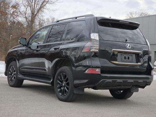 2023 Lexus GX 460 Black Line Edition Special Edition