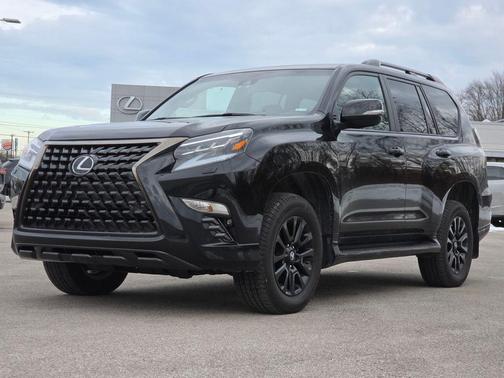 2023 Lexus GX 460 Base