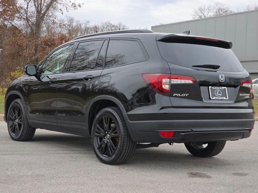 2020 Honda Pilot AWD Black Edition