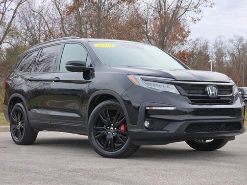 2020 Honda Pilot AWD Black Edition