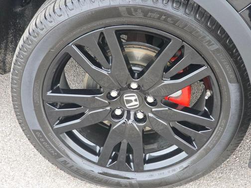 2020 Honda Pilot AWD Black Edition