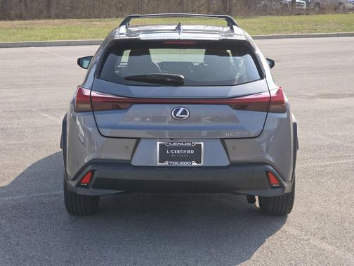 2019 Lexus UX 250h Base
