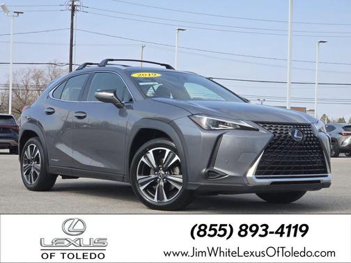 2019 Lexus UX 250h Base