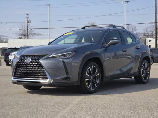 2019 Lexus UX 250h Base