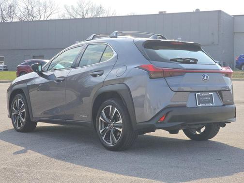 2019 Lexus UX 250h Base
