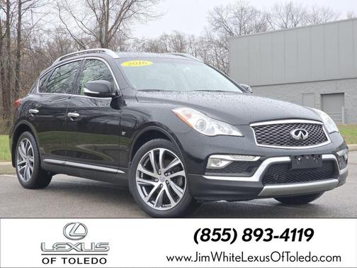 2016 INFINITI QX50 Base