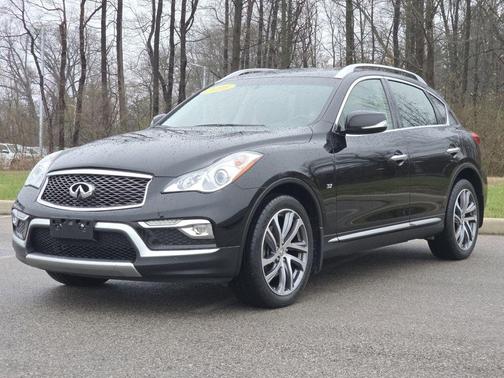 2016 INFINITI QX50 Base