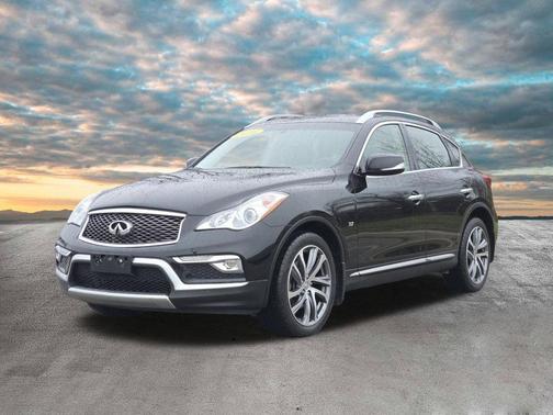 2016 INFINITI QX50 Base