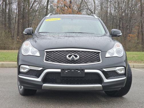 2016 INFINITI QX50 Base