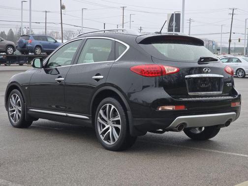 2016 INFINITI QX50 Base
