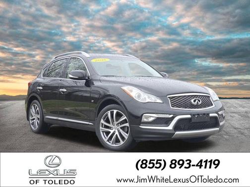 2016 INFINITI QX50 Base