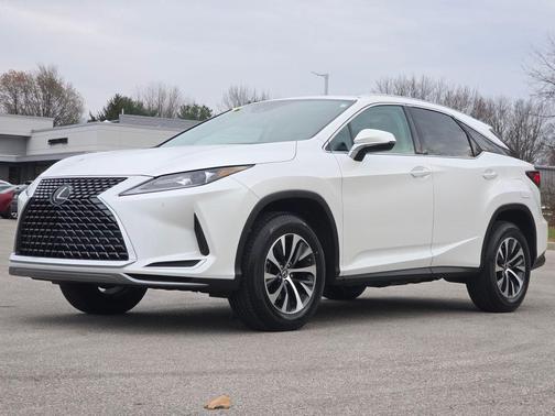 2021 Lexus RX 350 Base