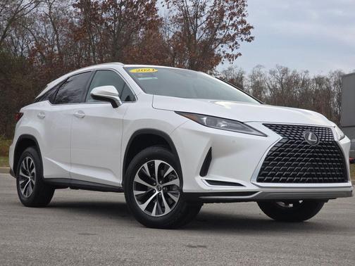 2021 Lexus RX 350 Base