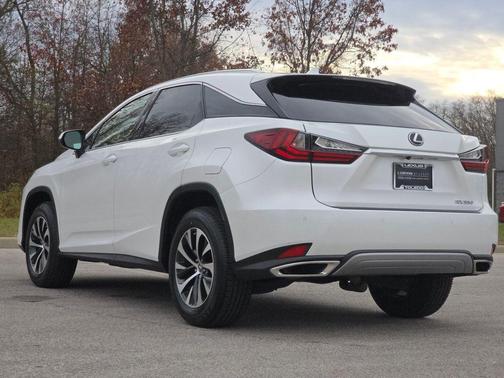 2021 Lexus RX 350 Base