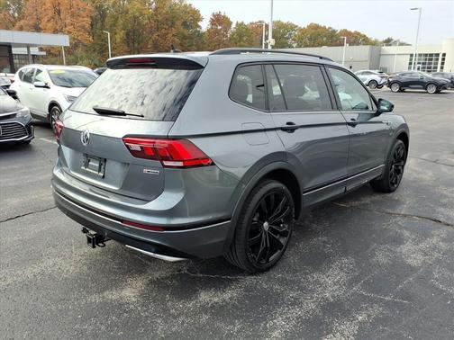 2021 Volkswagen Tiguan 2.0T SE R-Line Black 4MOTION