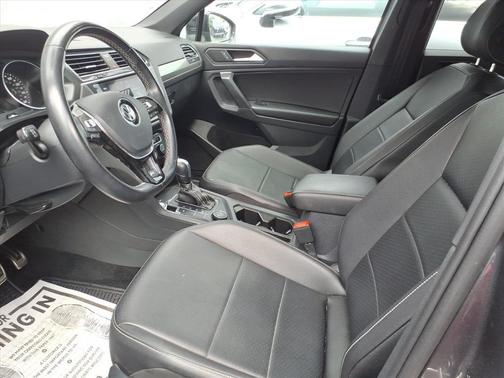 2021 Volkswagen Tiguan 2.0T SE R-Line Black 4MOTION