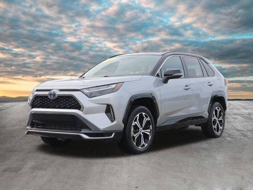 2024 Toyota RAV4 Prime XSE