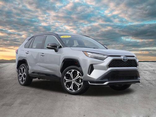 2024 Toyota RAV4 Prime XSE