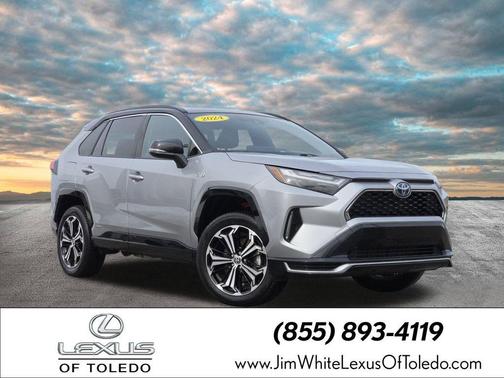 2024 Toyota RAV4 Prime XSE
