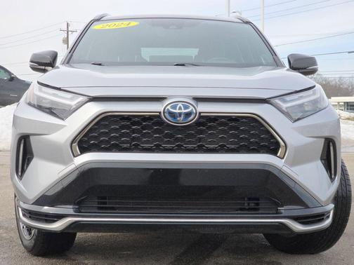 2024 Toyota RAV4 Prime XSE