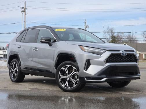 2024 Toyota RAV4 Prime XSE