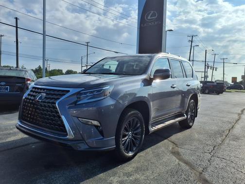 2023 Lexus GX 460 Premium