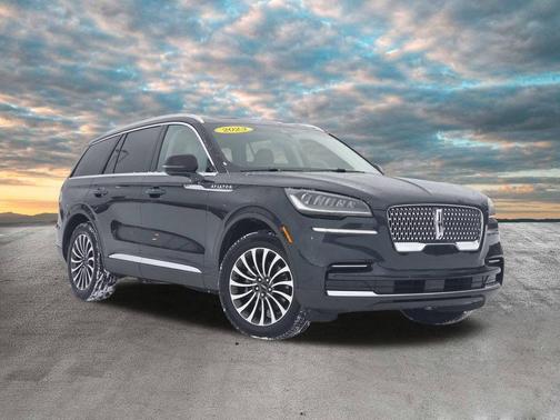 2023 Lincoln Aviator Reserve AWD