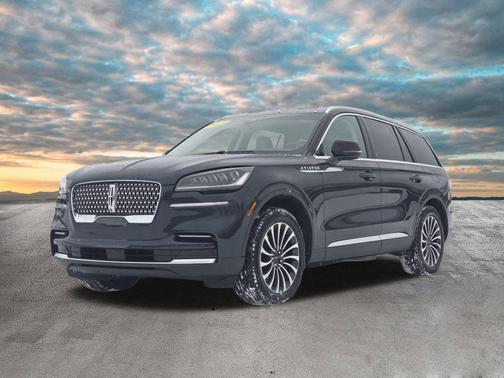 2023 Lincoln Aviator Reserve AWD