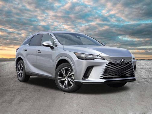 2026 Lexus RX 350 Premium